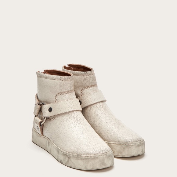 Frye Shoes - NWT Frye Lena Harness bootie